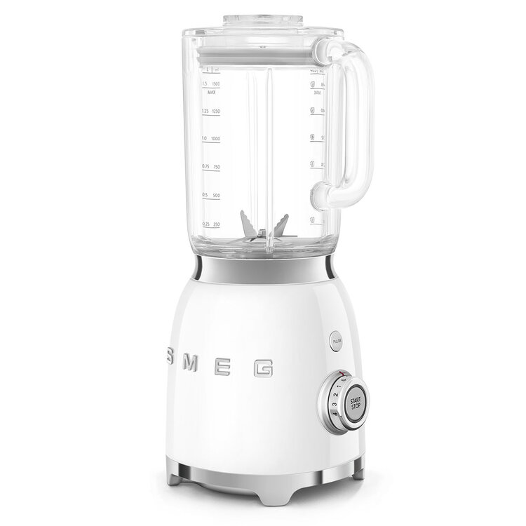 SMEG SMEG Blender BLF03WHEU, wit