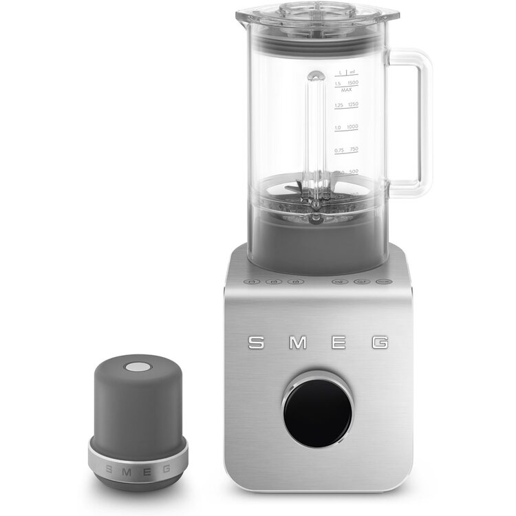 SMEG SMEG High speed blender BLC01WHMEU, mat wit