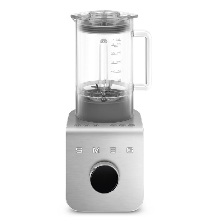 SMEG SMEG High speed blender BLC01WHMEU, mat wit