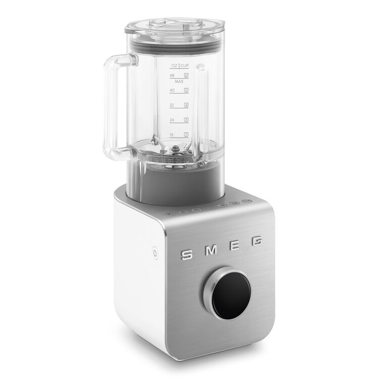 SMEG SMEG High speed blender BLC01WHMEU, mat wit