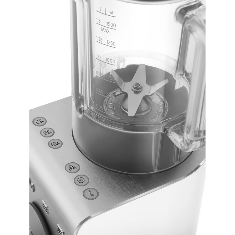 SMEG SMEG High speed blender BLC01WHMEU, mat wit