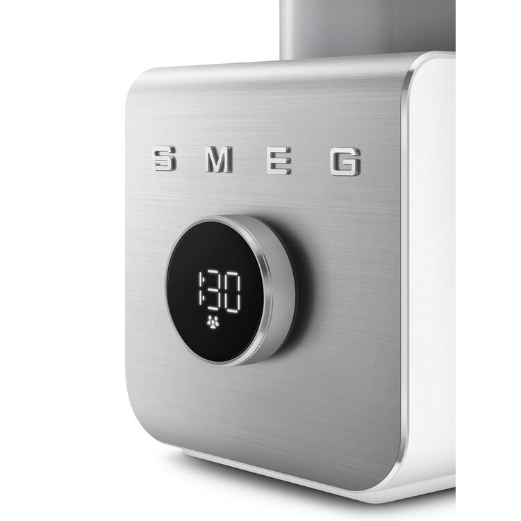 SMEG SMEG High speed blender BLC01WHMEU, mat wit