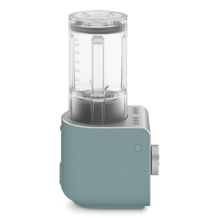 SMEG SMEG High speed blender BLC02EGMEU, emerald green mat