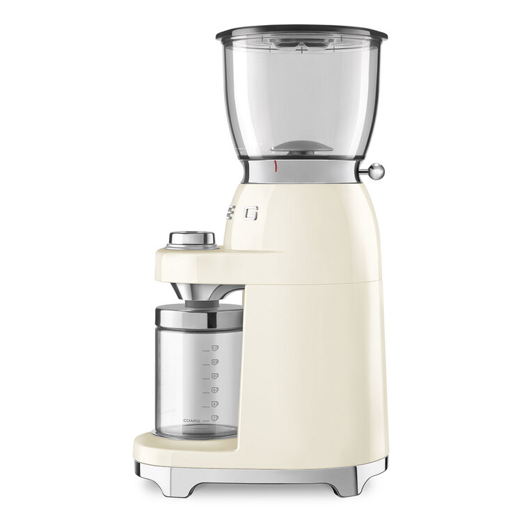 SMEG SMEG Bonenmaler CGF11CREU, crème