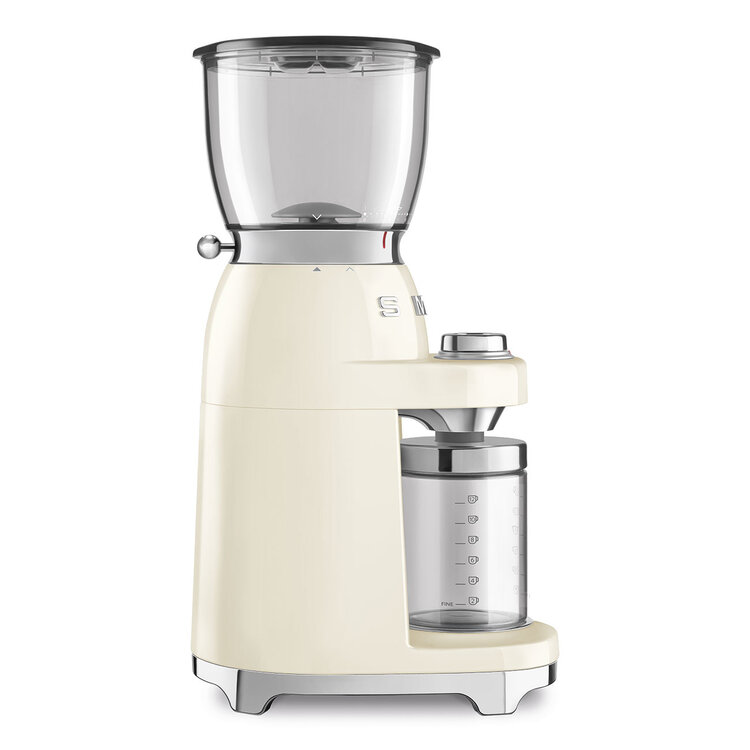 SMEG SMEG Bonenmaler CGF11CREU, crème