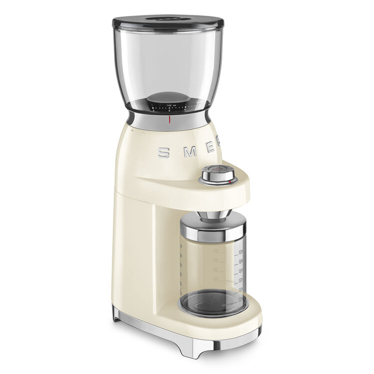 SMEG SMEG Bonenmaler CGF11CREU, crème