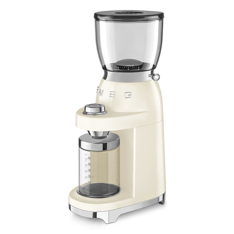 SMEG SMEG Bonenmaler CGF11CREU, crème