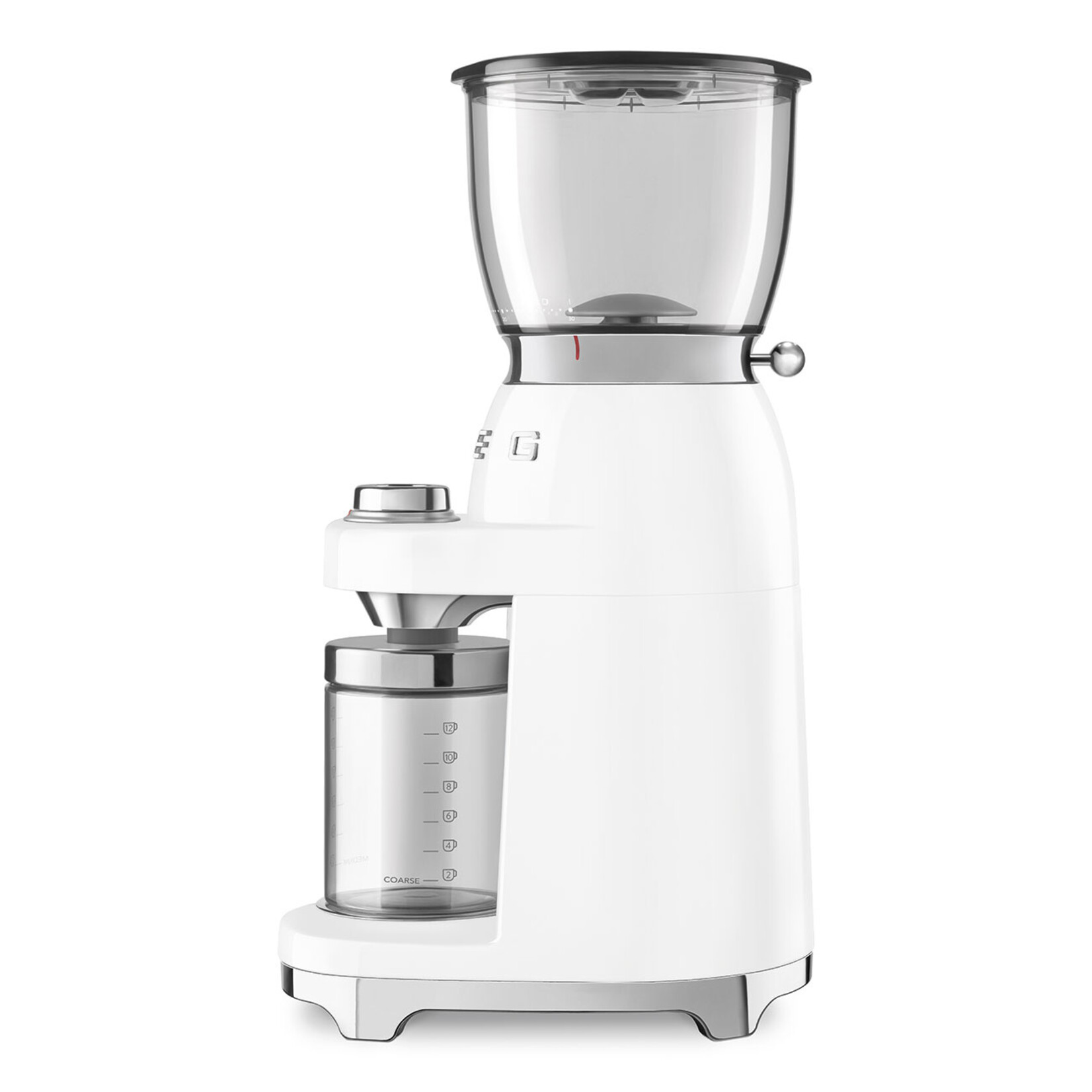 SMEG SMEG Bonenmaler CGF11WHEU, wit