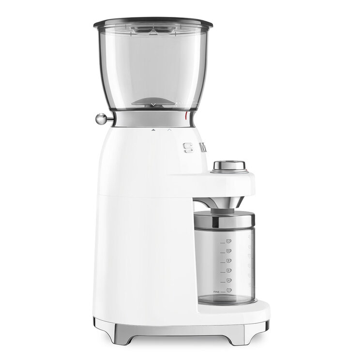 SMEG SMEG Bonenmaler CGF11WHEU, wit