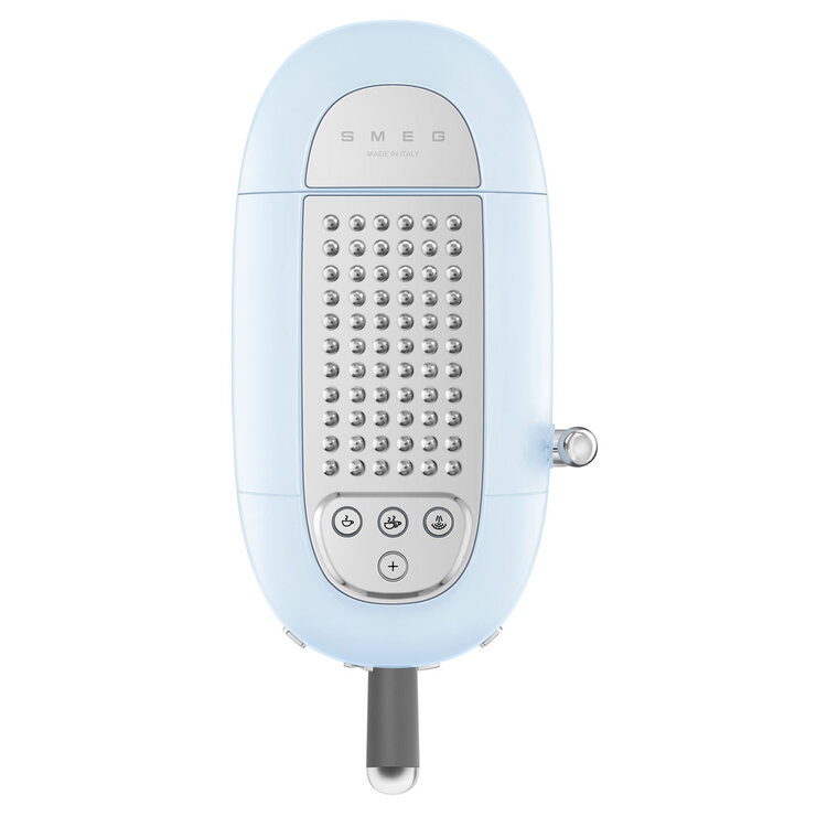 SMEG SMEG Espressomachine ECF02PBEU, pastelblauw