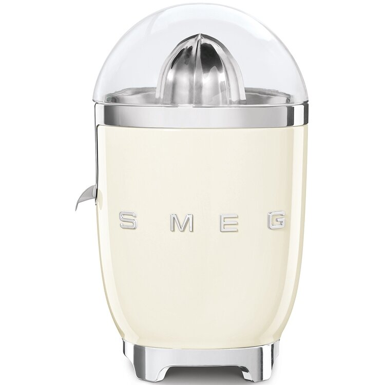 SMEG SMEG Citruspers CJF11CREU, crème