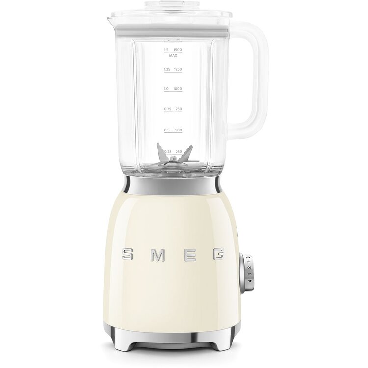 SMEG SMEG Blender BLF03CREU, crème