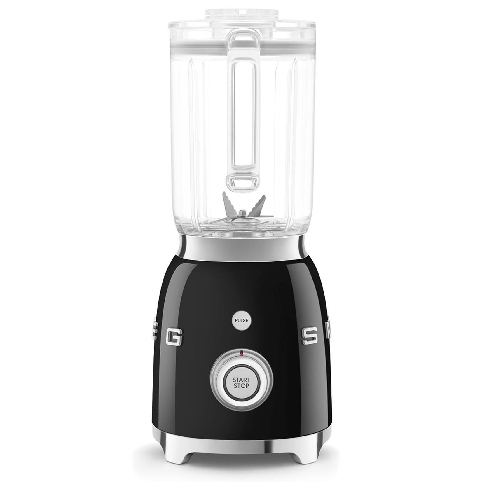 SMEG SMEG Blender BLF03BLEU, zwart