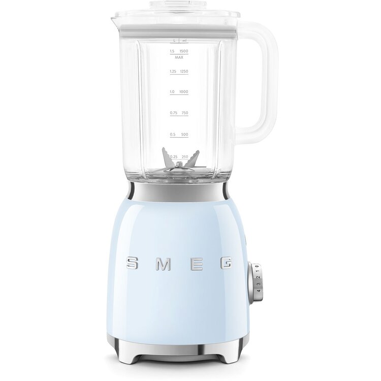 SMEG SMEG Blender BLF03PBEU, pastelblauw