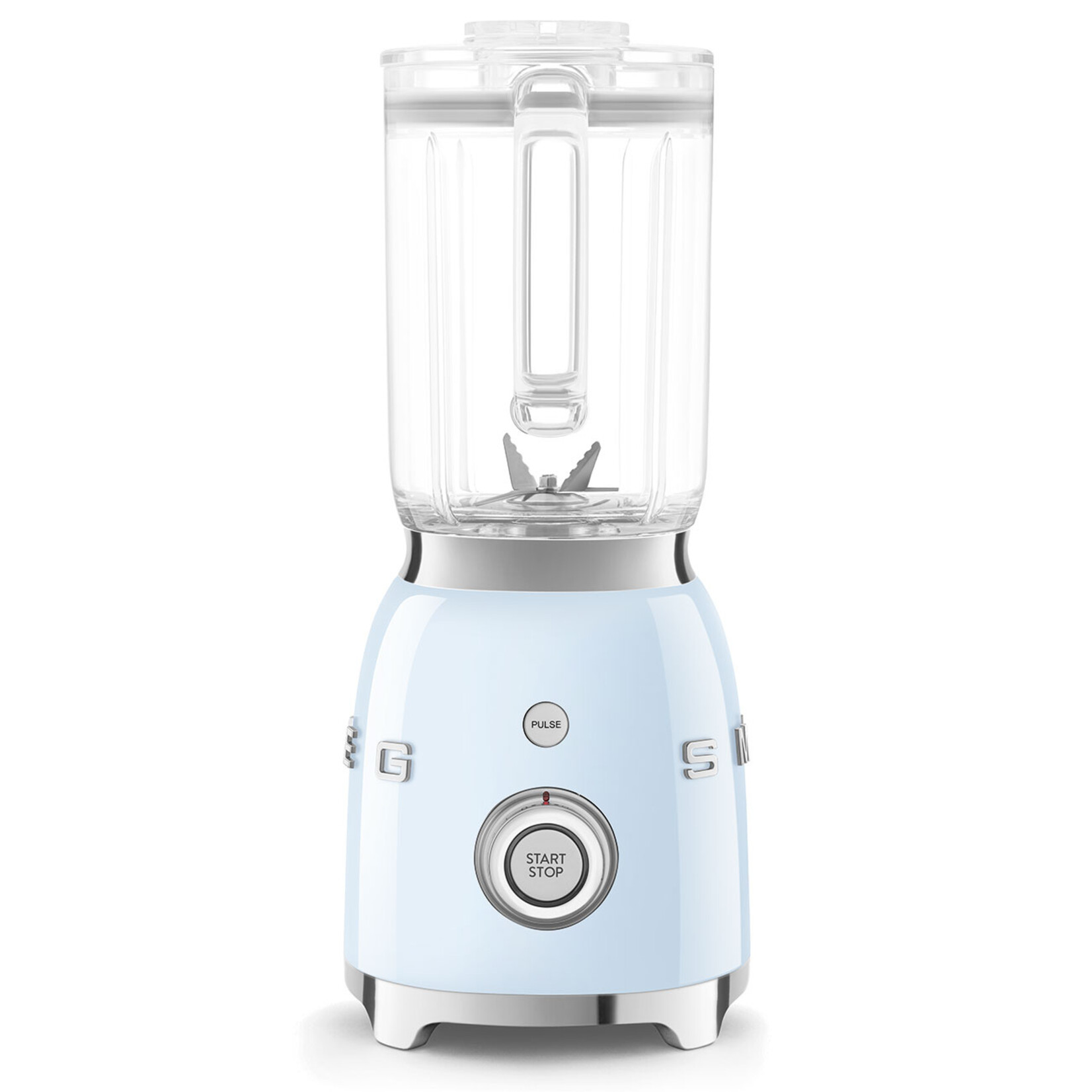 SMEG SMEG Blender BLF03PBEU, pastelblauw