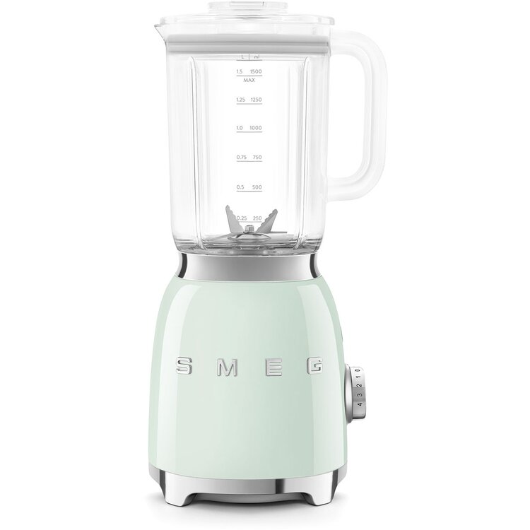 SMEG SMEG Blender BLF03PGEU, watergroen