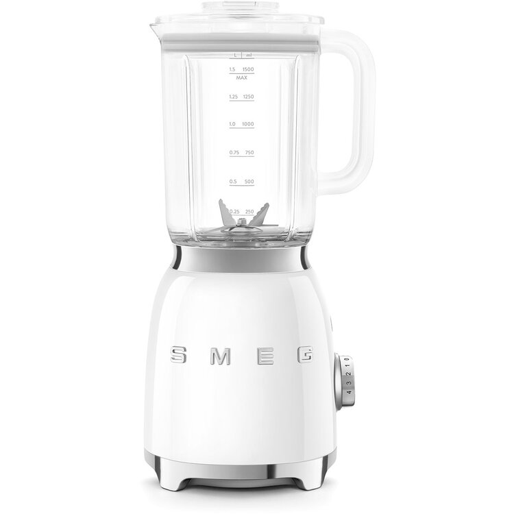 SMEG SMEG Blender BLF03WHEU, wit