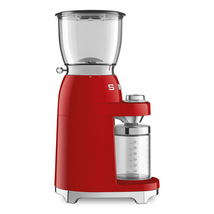 SMEG SMEG Bonenmaler CGF11RDEU, rood