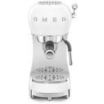 SMEG SMEG Espressomachine ECF02WHEU, wit