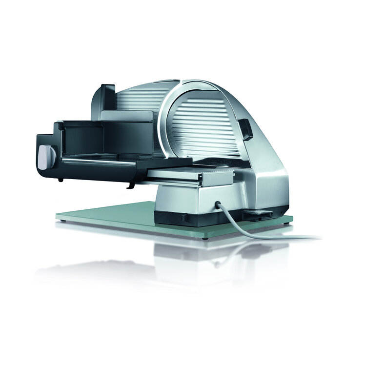 Graef Graef snijmachine Master 'Exclusive', vrijdragend en kantelbaar