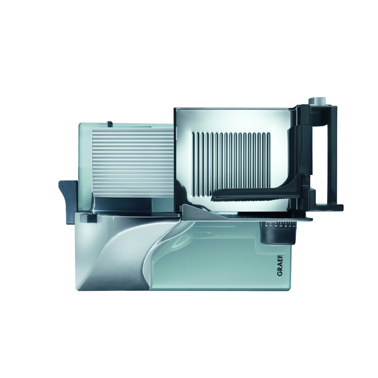 Graef Graef snijmachine Master 'Exclusive', vrijdragend en kantelbaar