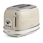 Ariete Broodrooster 2-slots, met tostiklemmen, beige