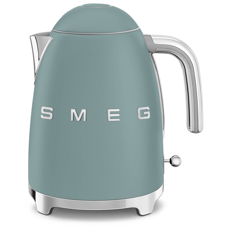 SMEG SMEG Waterkoker KLF03EGMEU, 1,7 liter Emerald Green
