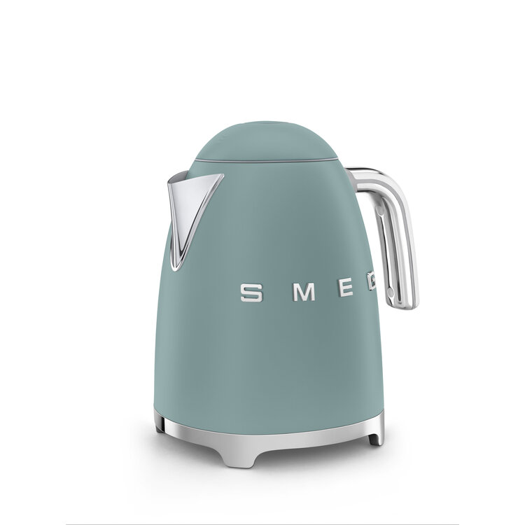 SMEG SMEG Waterkoker KLF03EGMEU, 1,7 liter Emerald Green
