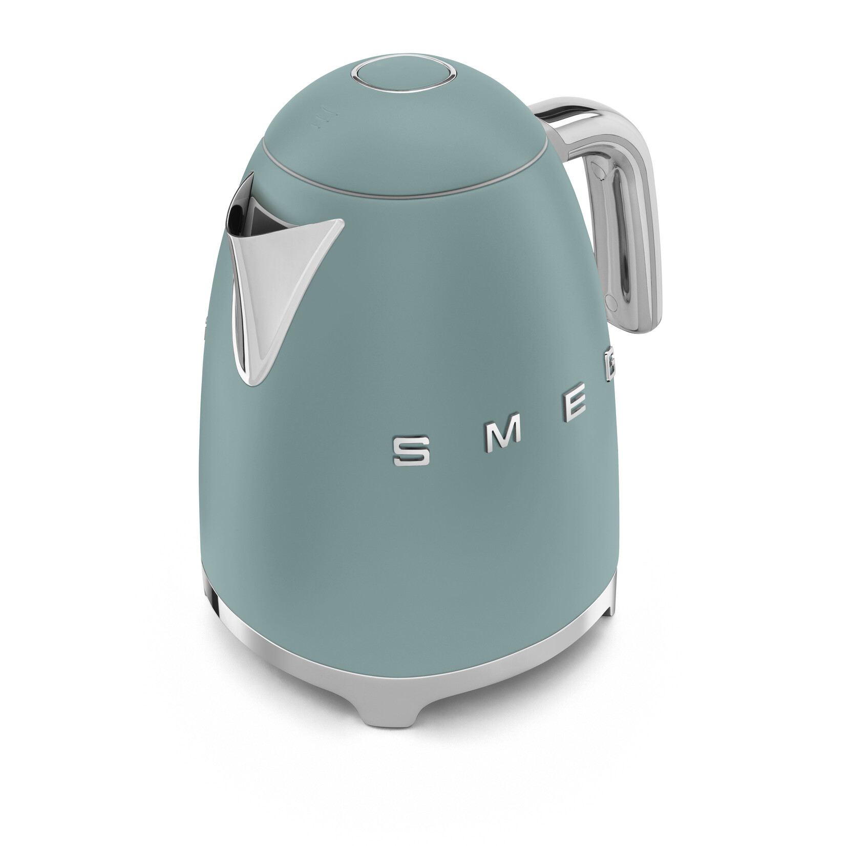 SMEG SMEG Waterkoker KLF03EGMEU, 1,7 liter Emerald Green