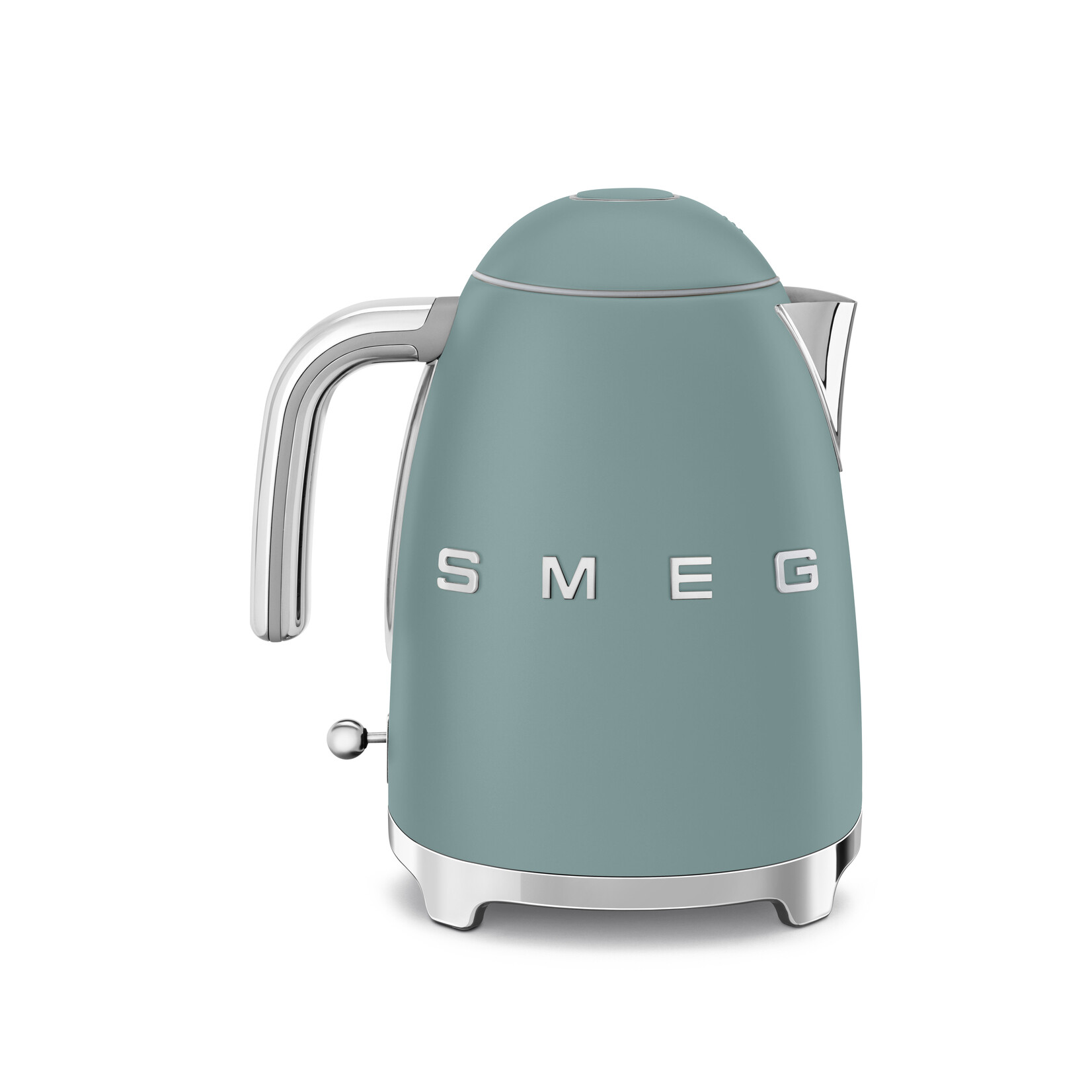 SMEG SMEG Waterkoker KLF03EGMEU, 1,7 liter Emerald Green