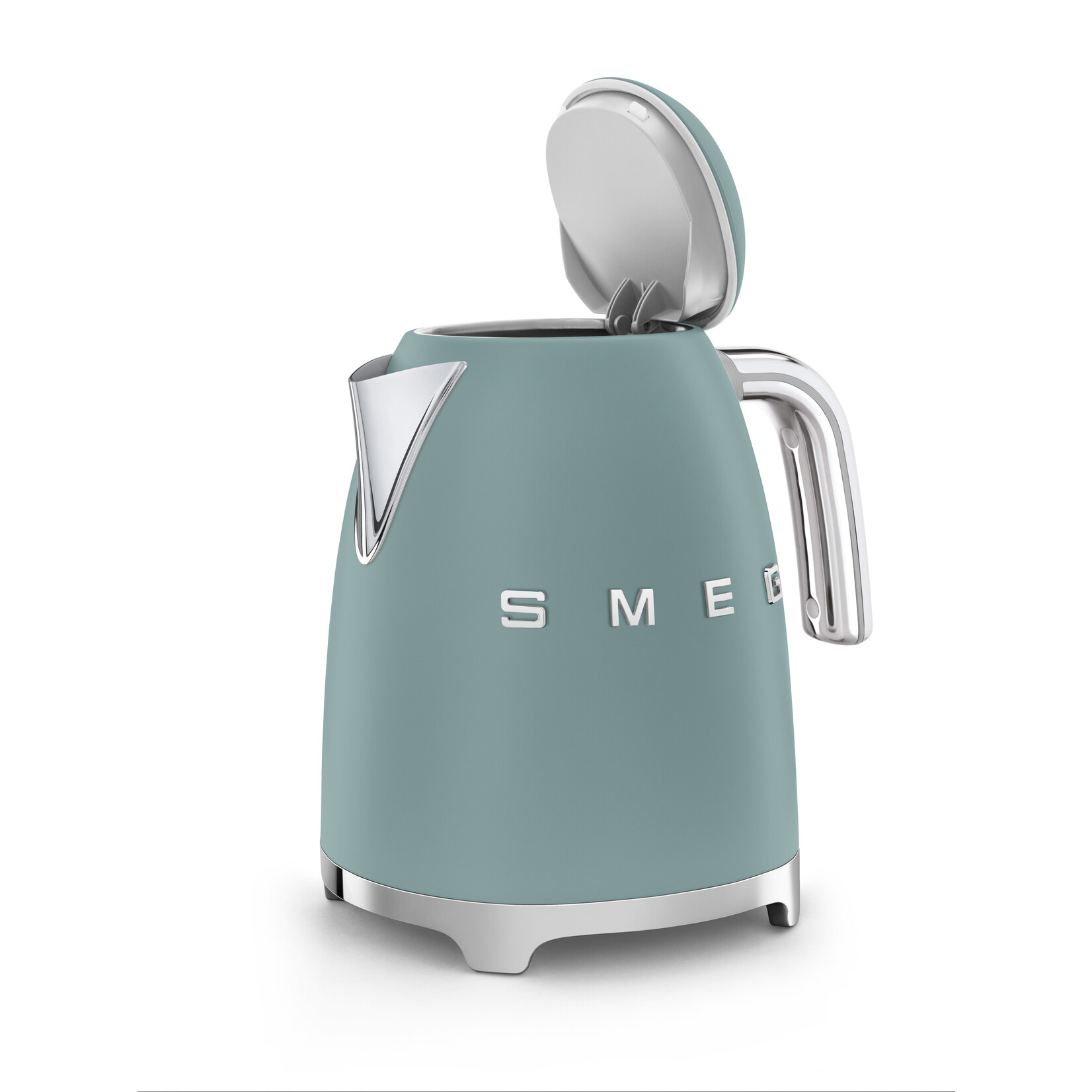 SMEG SMEG Waterkoker KLF03EGMEU, 1,7 liter Emerald Green