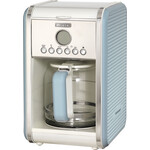 Ariete Koffiezetapparaat vintage, blauw