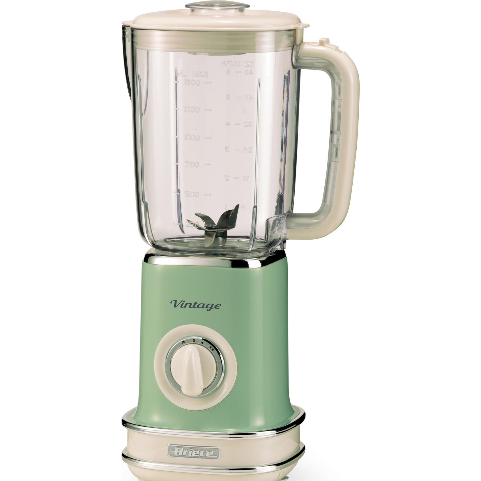 Ariete Ariete Blender vintage compact, groen