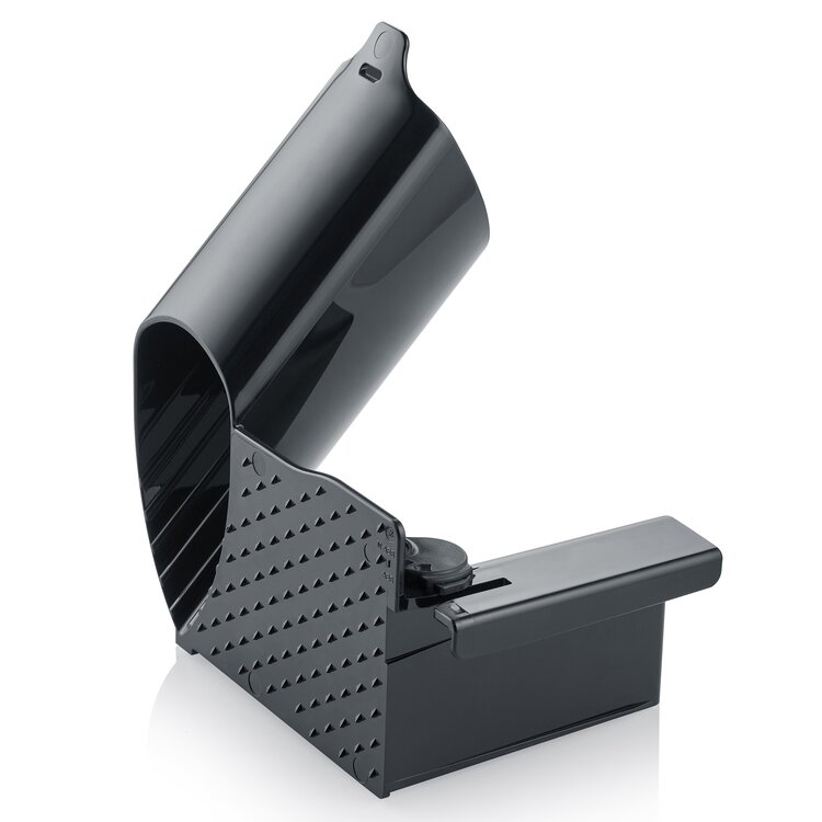 Graef Graef snijmachine Sliced Kitchen rood, elektrisch, vrijdragend