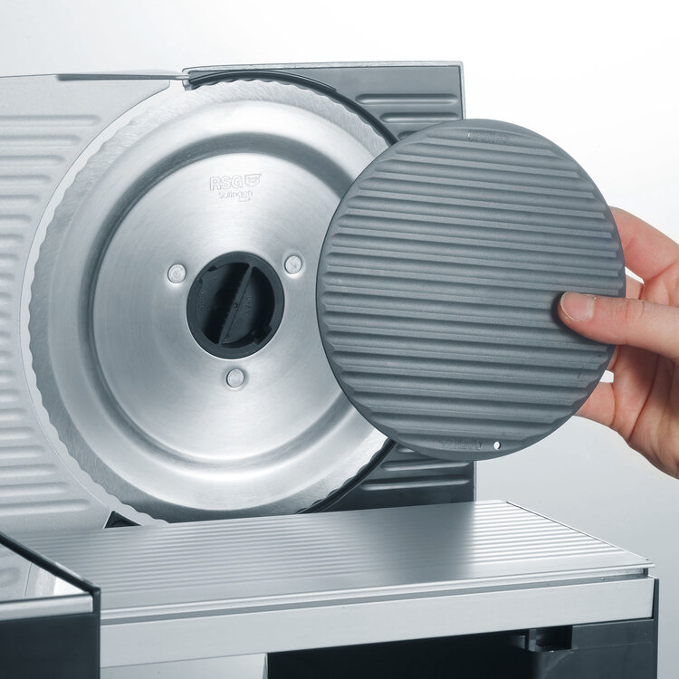 Graef Graef snijmachine Sliced Kitchen rood, elektrisch, vrijdragend