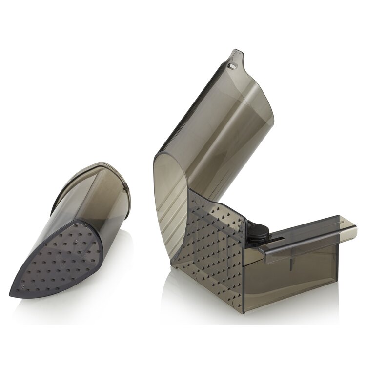 Graef Graef snijmachine Sliced Kitchen zilver, elektrisch, vrijdragend