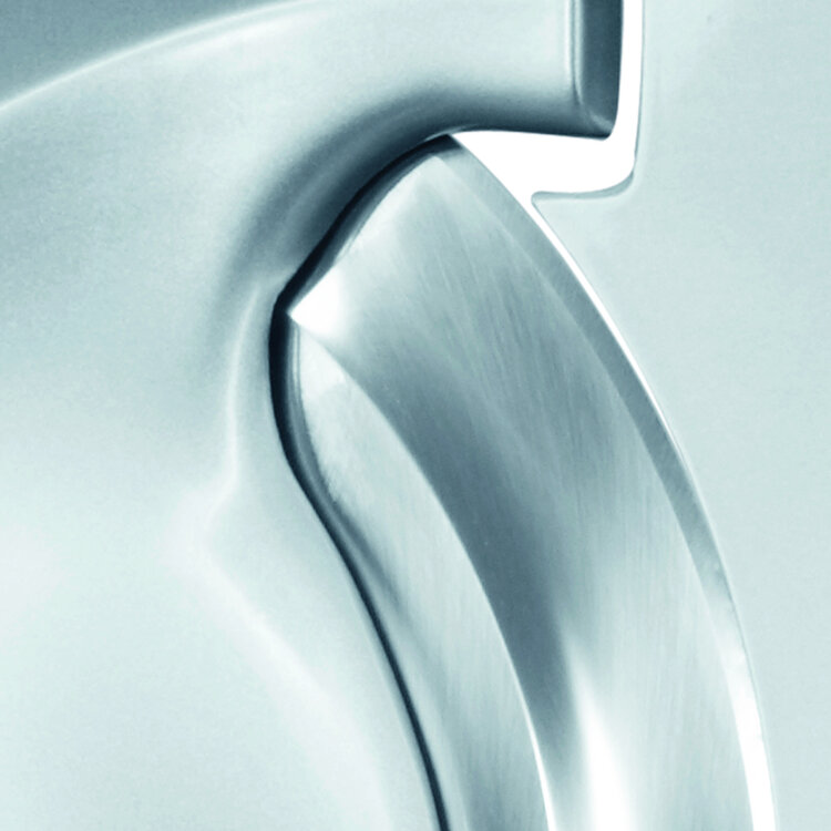 Graef Graef snijmachine Sliced Kitchen zwart, elektrisch, vrijdragend