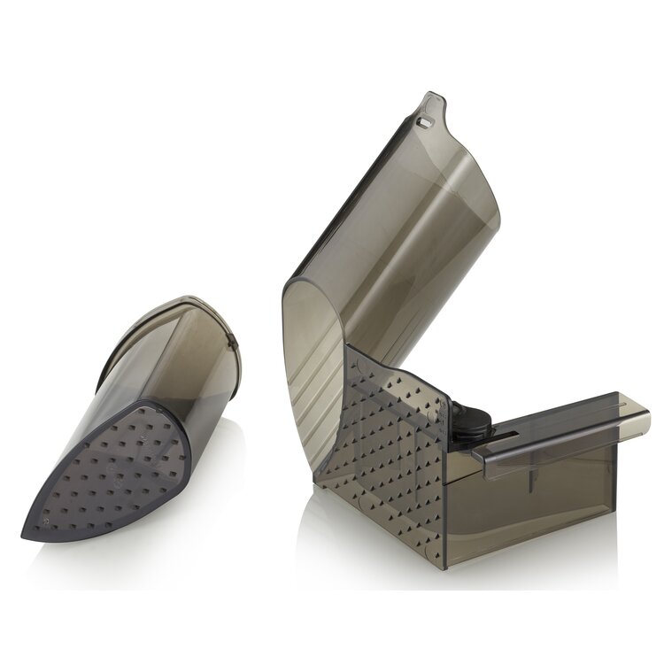 Graef Graef snijmachine Sliced Kitchen zwart, professioneel, vrijdragend