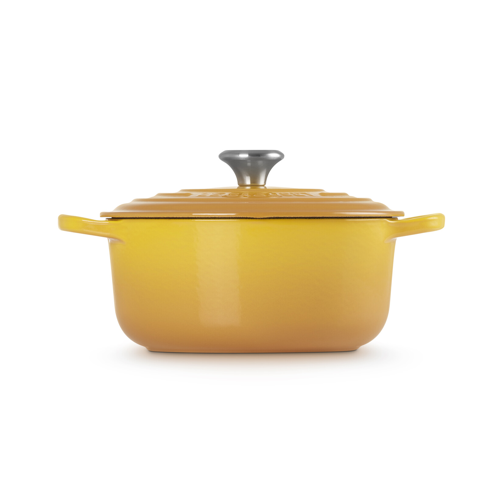 Le Creuset Le Creuset gietijzeren ronde braadpan nectar, 20 cm, 2,4 l