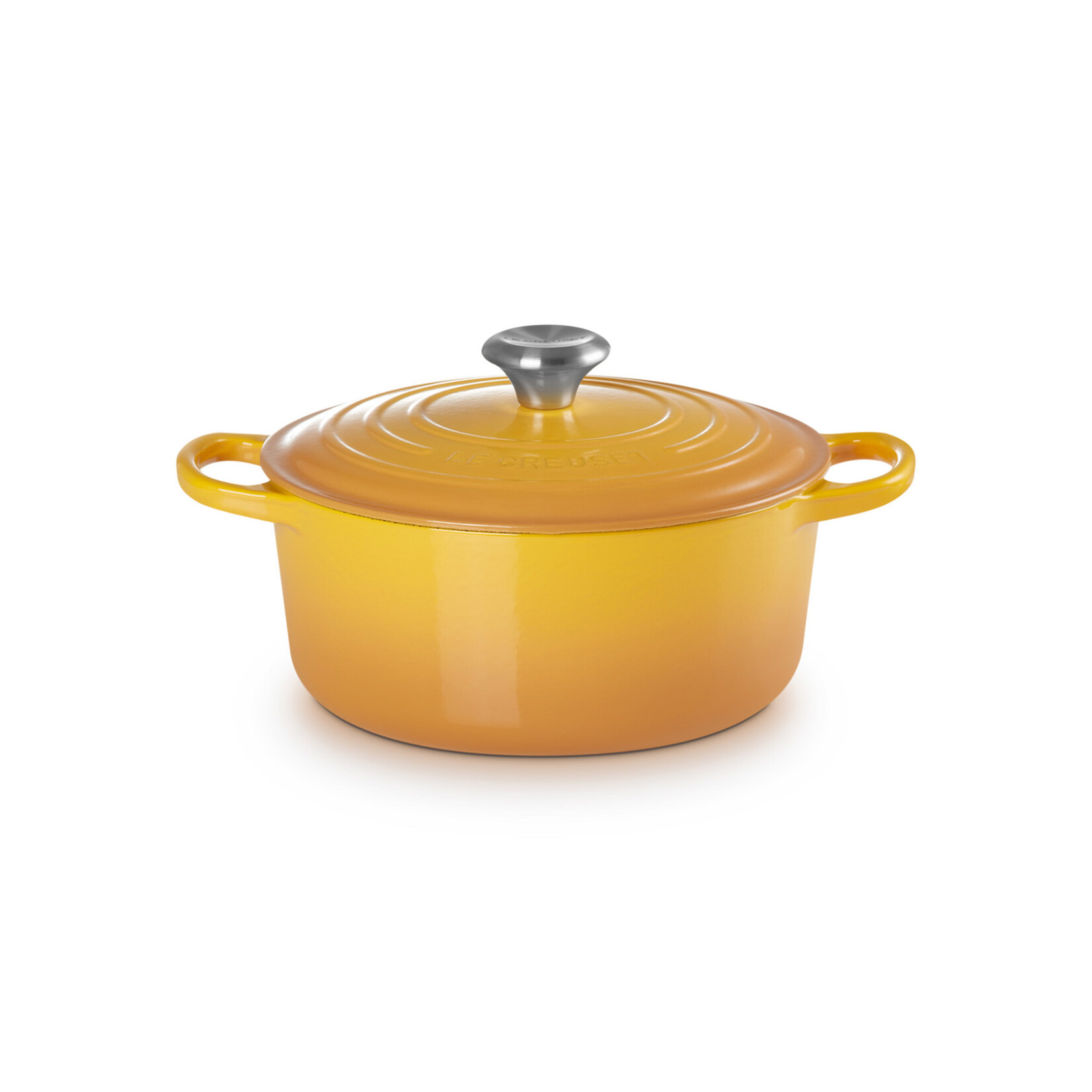 Le Creuset Le Creuset gietijzeren ronde braadpan nectar, 20 cm, 2,4 l