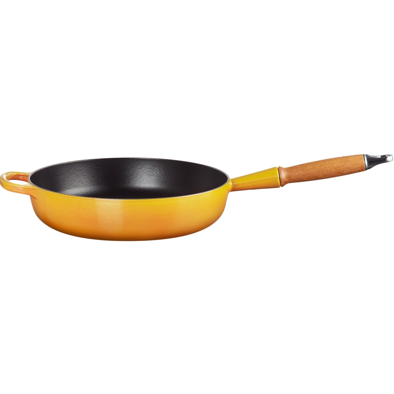 Le Creuset Le Creuset gietijzeren sauteerpan nectar, 28 cm, 3,6 l