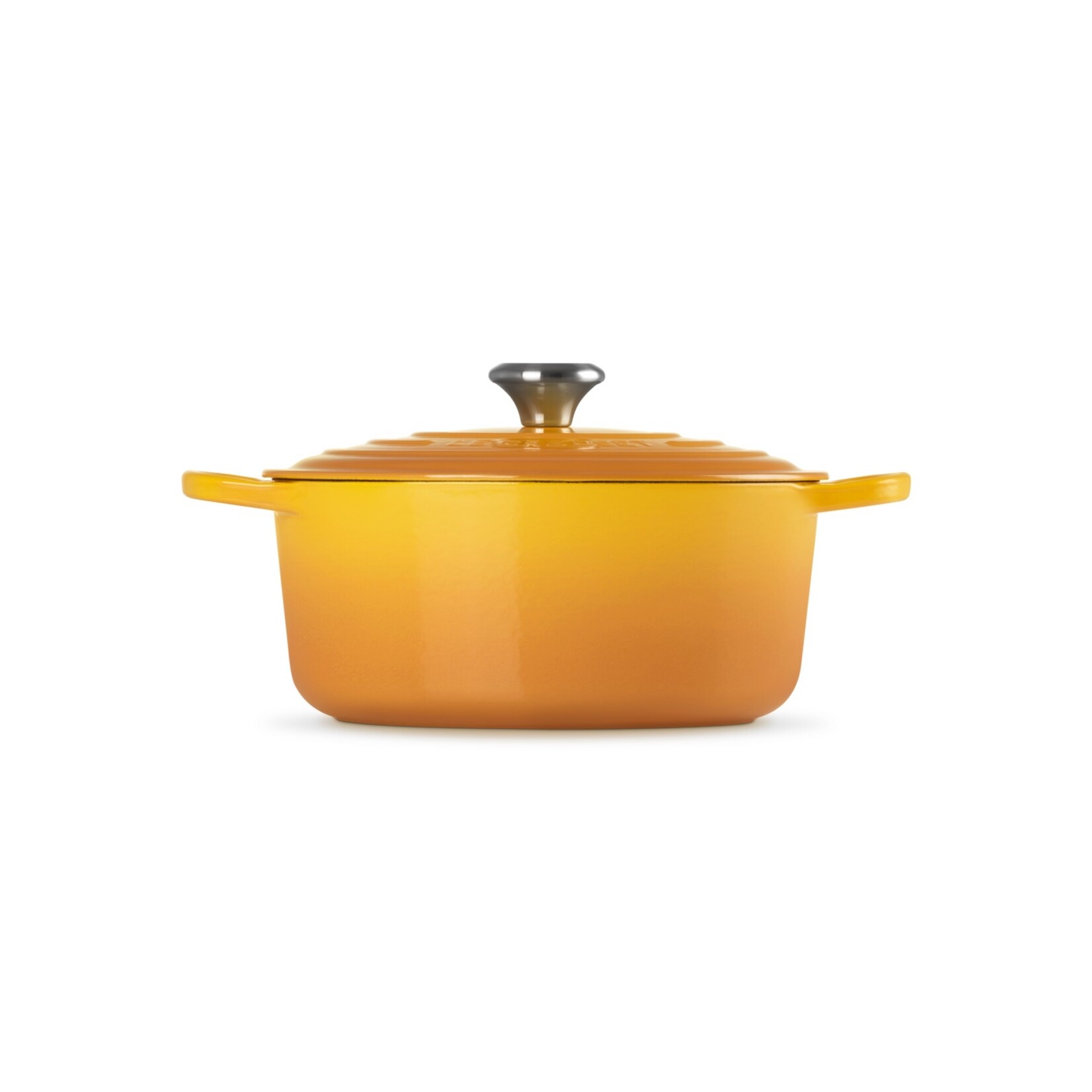 Le Creuset Le Creuset gietijzeren ronde braadpan nectar, 26 cm, 5,3 l