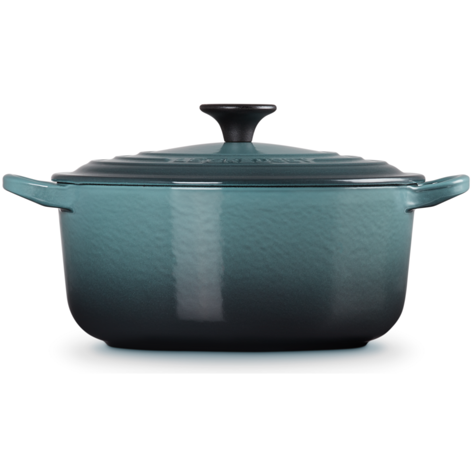 Le Creuset Le Creuset gietijzeren ronde braadpan Ocean, 24cm, 4,2 l