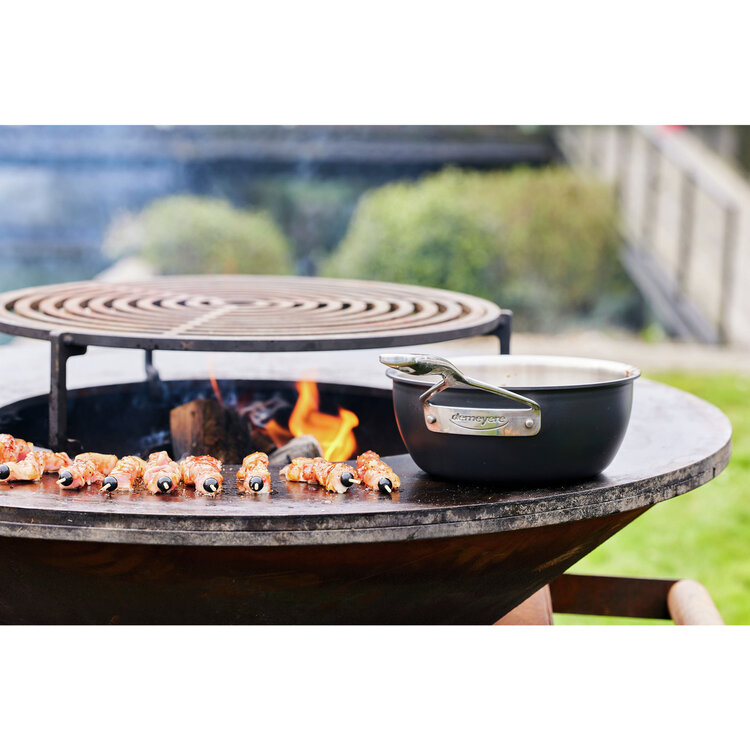 Demeyere Demeyere Black 5 sauspan 20 cm, 2 l