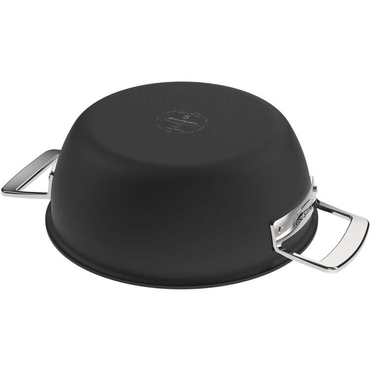 Demeyere Demeyere Black 5 sudderpan 24 cm, 3,25 l