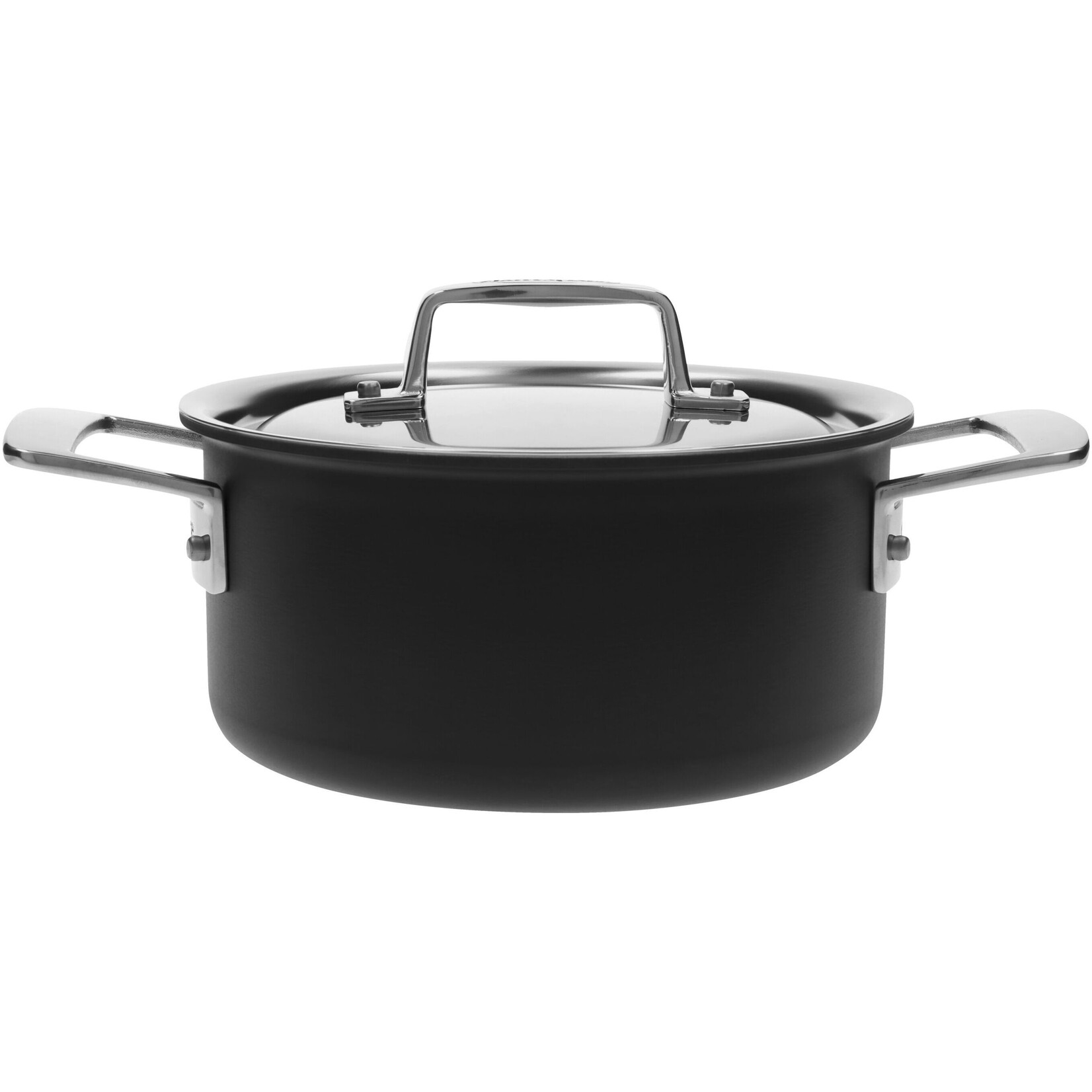 Demeyere Demeyere Black 5 kookpan 18 cm, 2,2 l