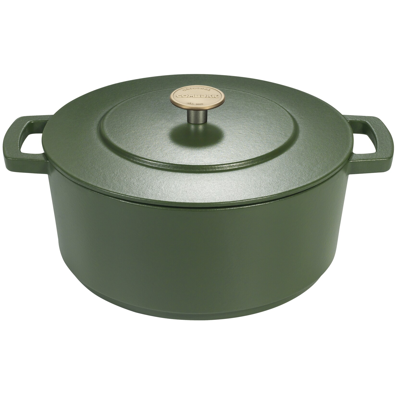 Combekk Combekk Original Dutch Oven 28cm Groen