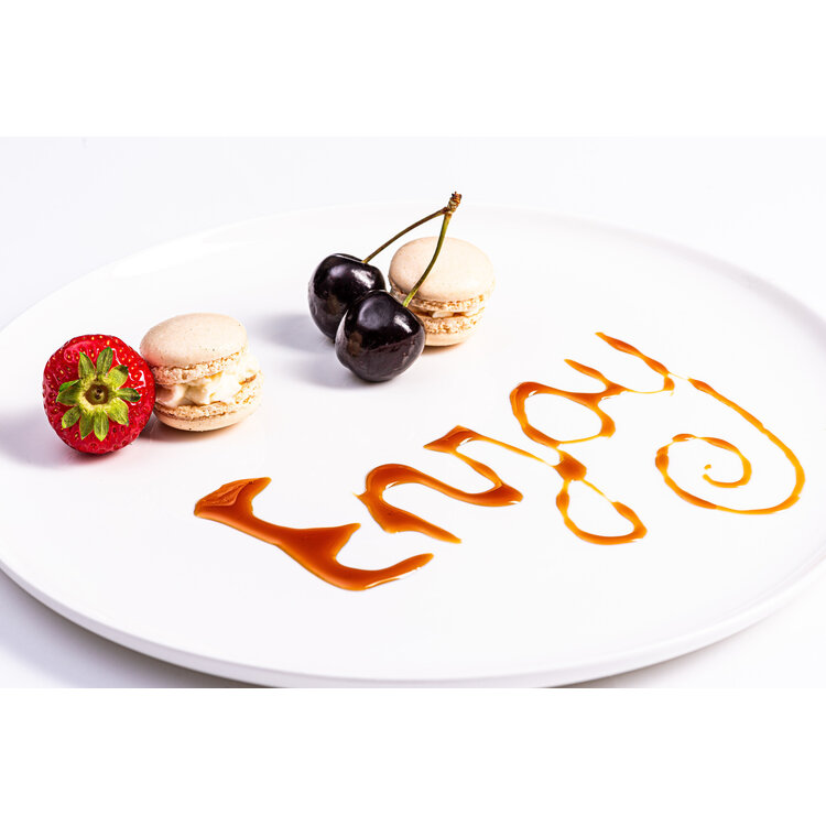 Plate-it Plate-it Decoratielepels 2-delige set