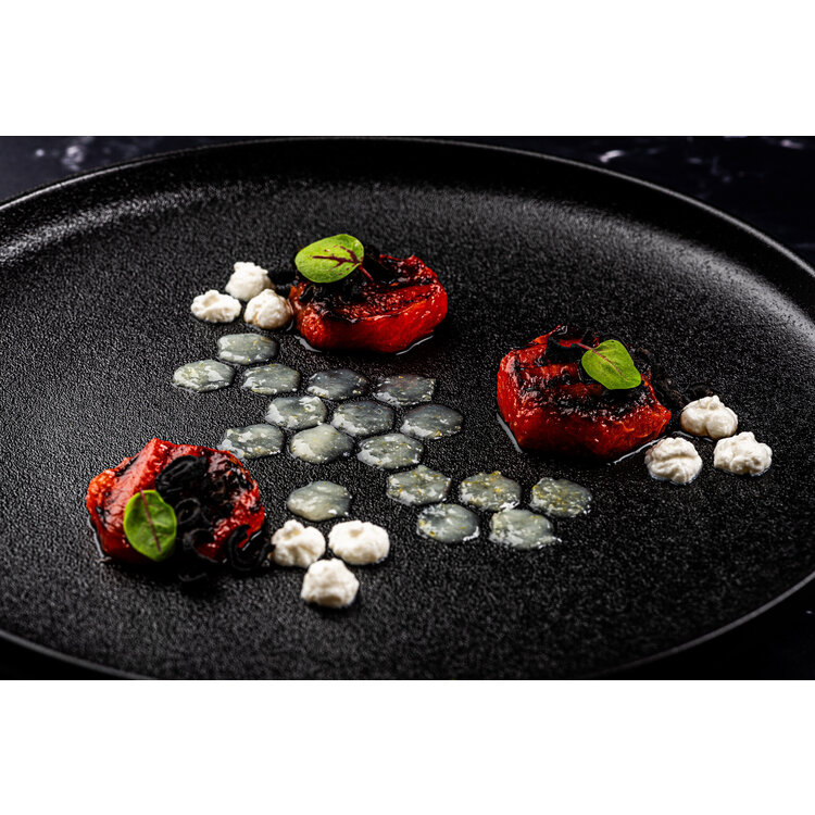 Plate-it Plate-it PP Stencils Hexagon