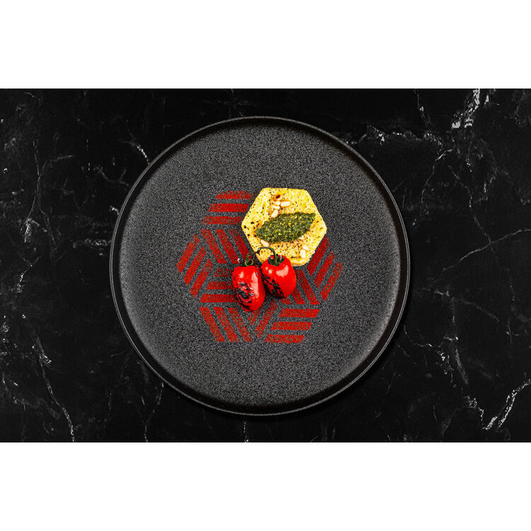 Plate-it Plate-it PP Stencils Hexagon